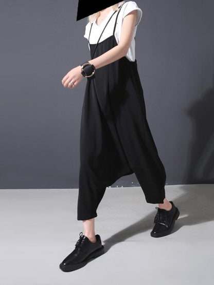 Loose Harem Jumpsuit