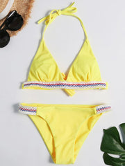 YELLOW