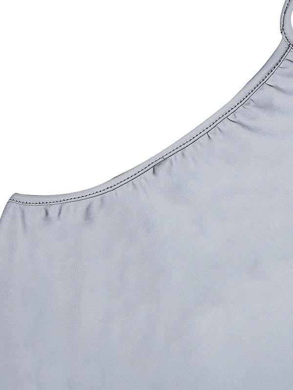 Fashion Sexy Condole Belt Sports Tank