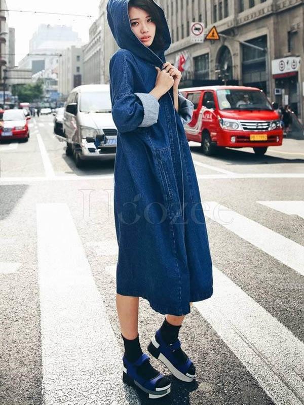 Loose Jean BF Outwear