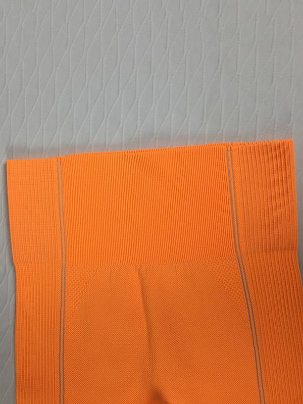 Solid Color Short Sleeves Yoga Suits