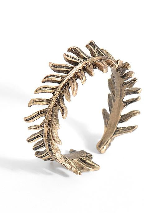 Vintage Pine Needle Rings Accessories