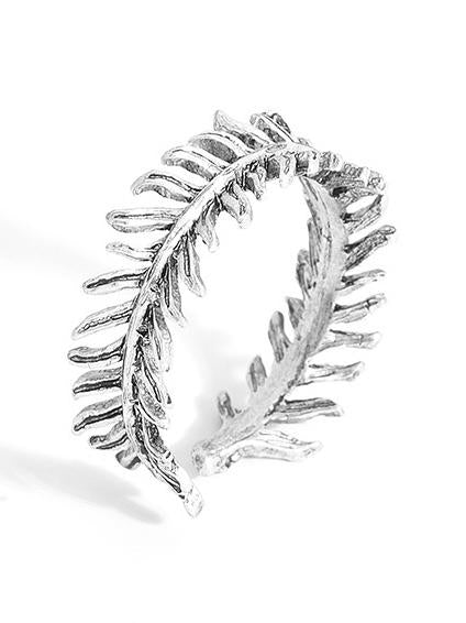 Vintage Pine Needle Rings Accessories