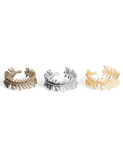 Vintage Pine Needle Rings Accessories