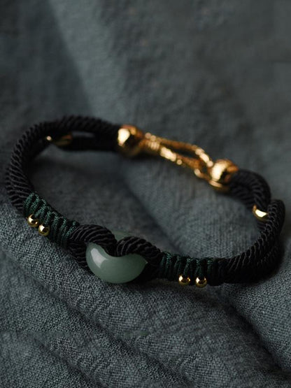 Vintage Crochet Bracelet