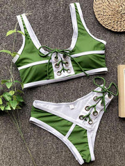 GREEN