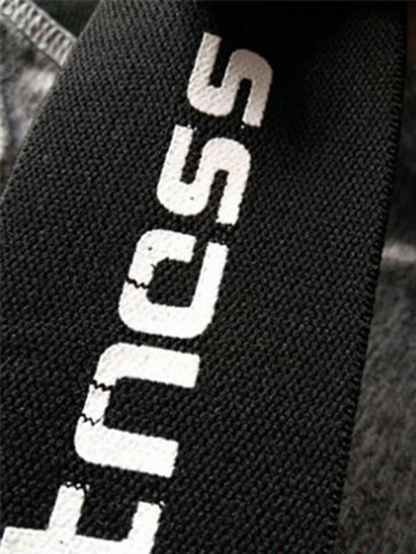 Letter Printed Back Cross Yoga Jumpsuits