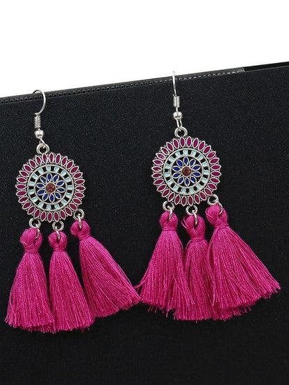 Tassels Earrings Accessories