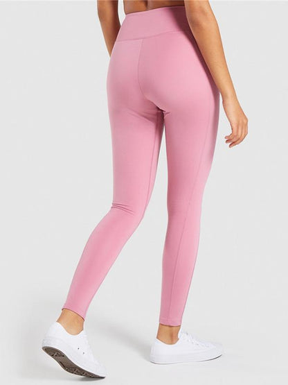 High-waist Slimming  Skinny Yoga Leggings