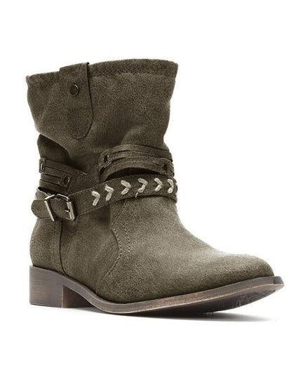 Fashion Martin Boots Shoes