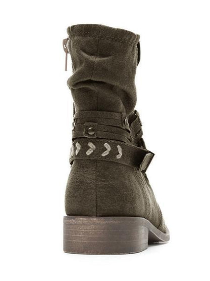Fashion Martin Boots Shoes