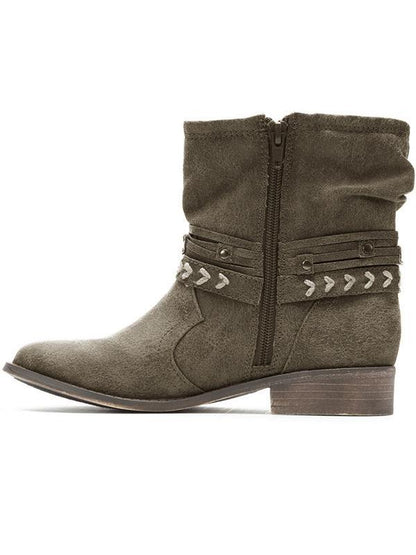 Fashion Martin Boots Shoes