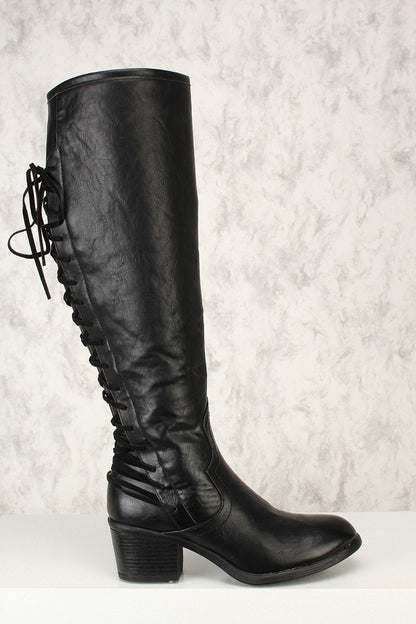 Fashion Chelsea Overknee Boots