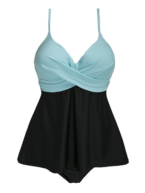 High Waist Sexy Tankinis Swimwear