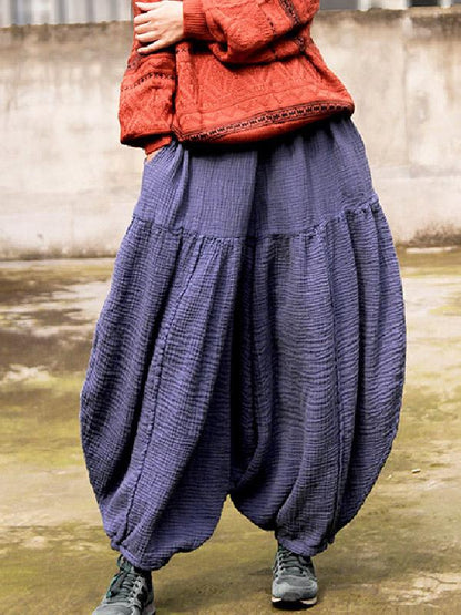 Retro Loose Bloomers