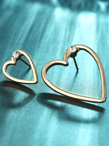 3PCS Alloy Earring Accessories