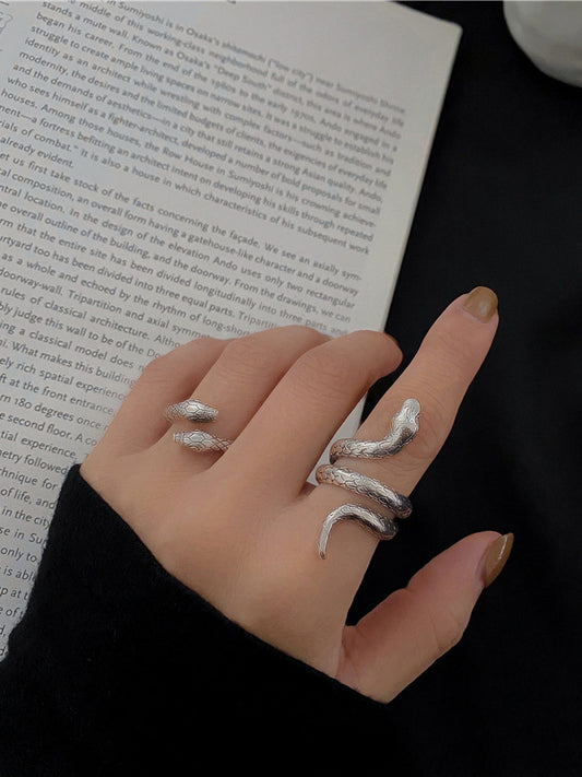 Original Cool Snake Shape Ring