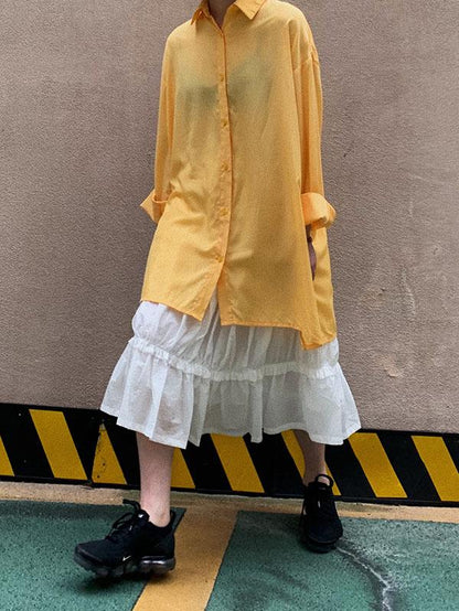 Casual Comfortable Light Shirt