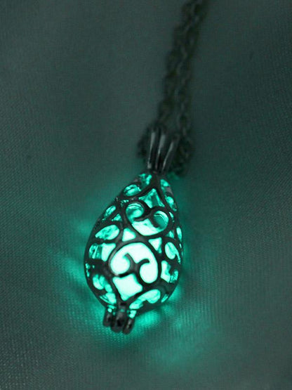 Hollow Luminous Pendant Accessories