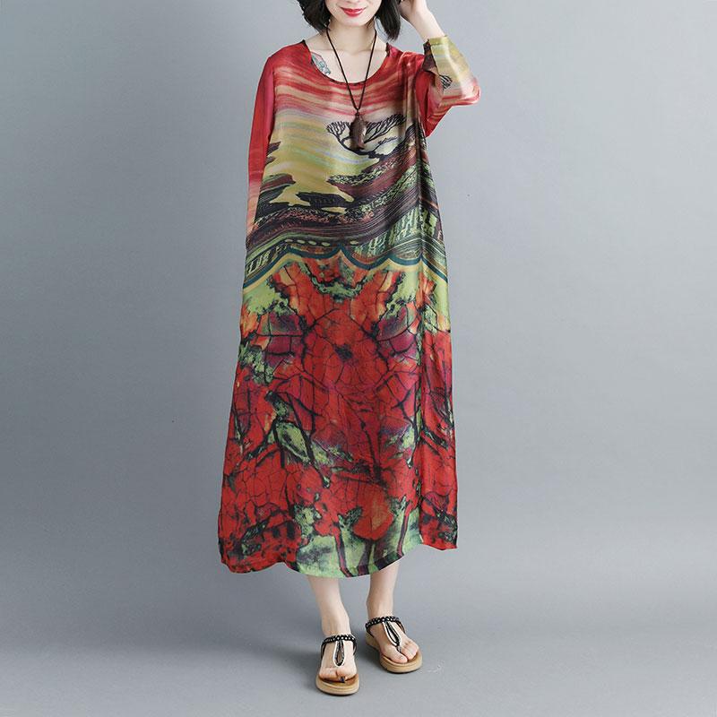 Women Summer Printed Two-Pieces Set