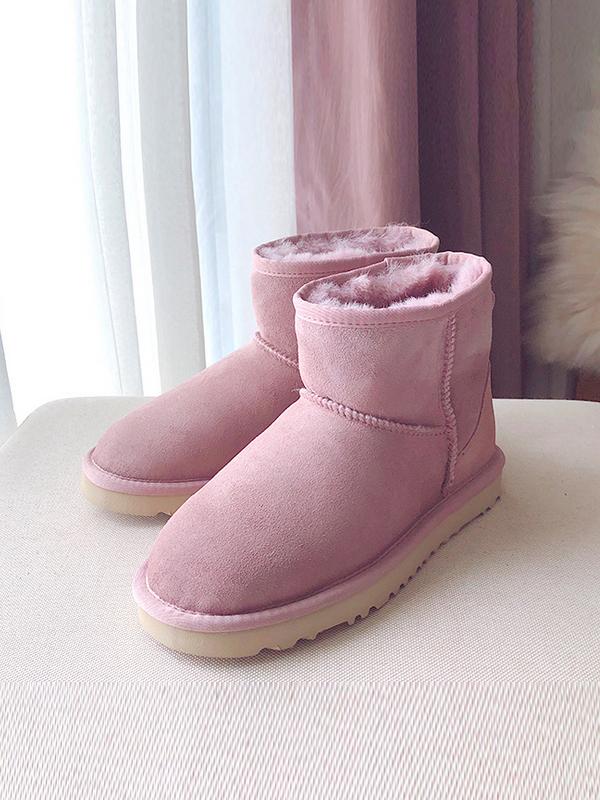 Winter Classic Tube Snow Boots Uggs