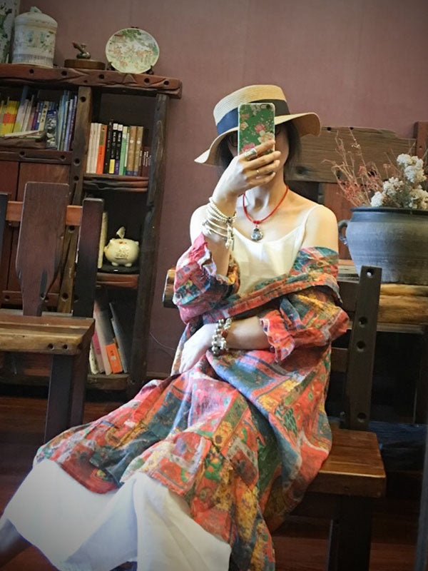 Casual Primer Slip Skirt