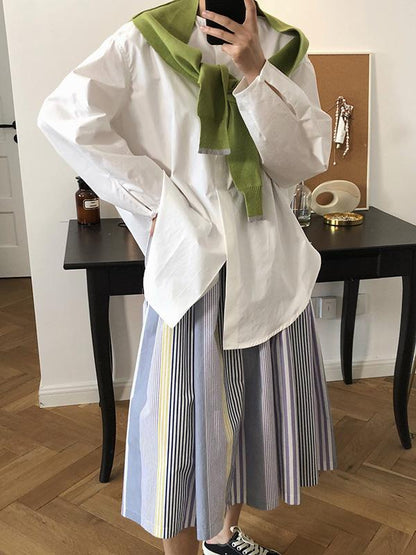 Loose Simple Shirt
