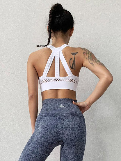 Hollow Special Designed Sports Bra