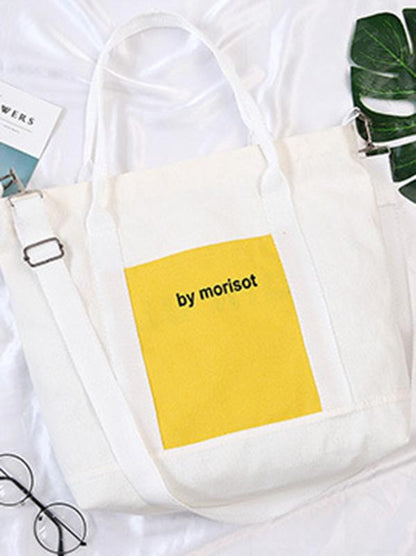 Cool Big Single-shoulder Bag