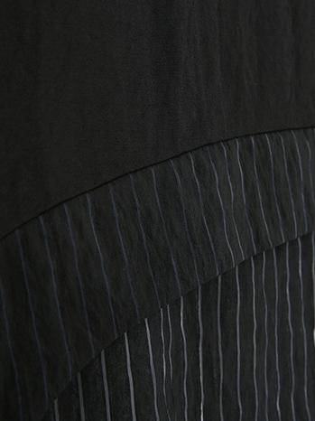 Asymmetric Split-joint T-Shirt
