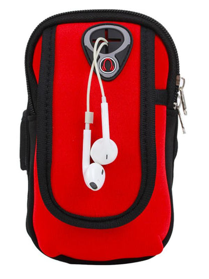 Portable Running Arm Bag