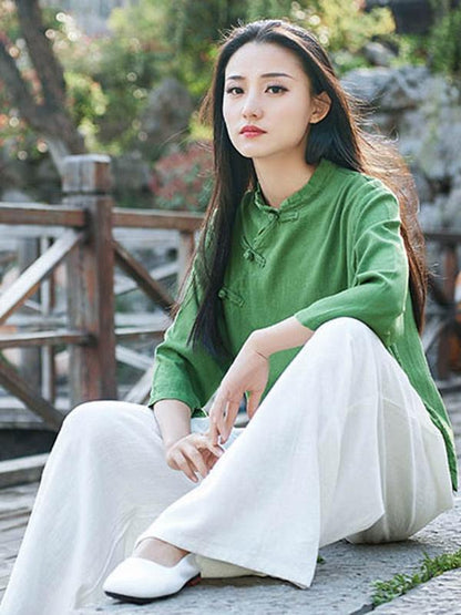 Vintage Forg Solid Shirt