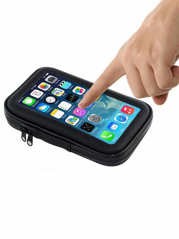 Phone Navigation Bracket Waterproof And Rainproof Mobile Phone Bag Accessories