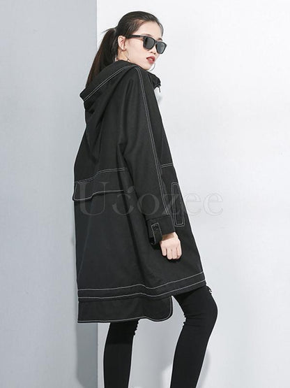 New Loose Hoodies Outwear