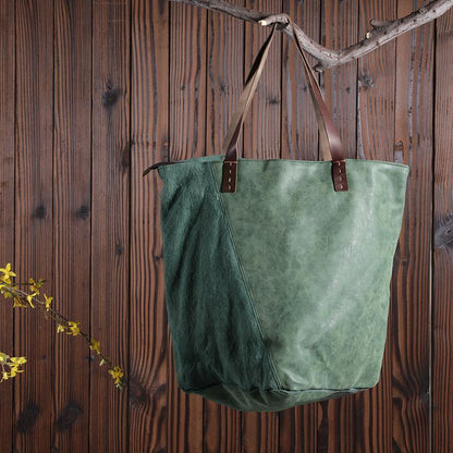 Casual Embroidery Barrel-Shaped Women Shoulder Bag