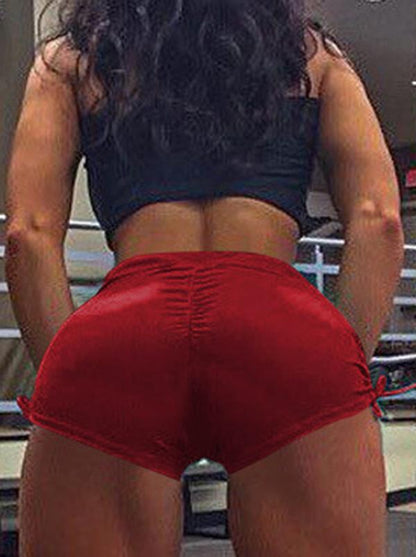 Bandage Slim Hot Selling Sports Shorts