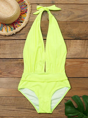 FLUORESCENT YELLOW
