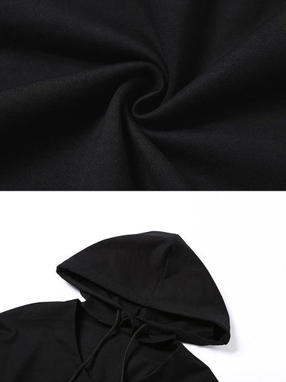 Fashion Solid Hoodies