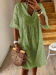 GREEN