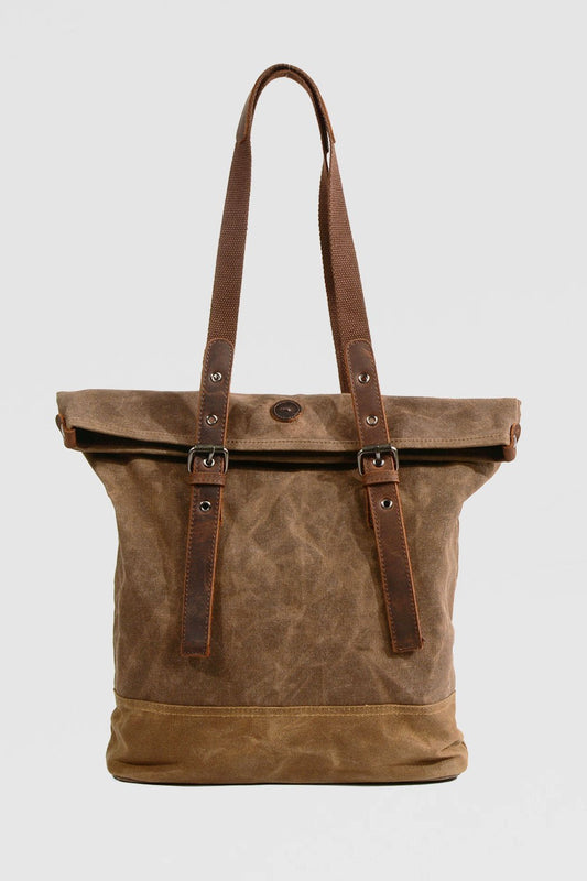 Retro Canvas portable Bag