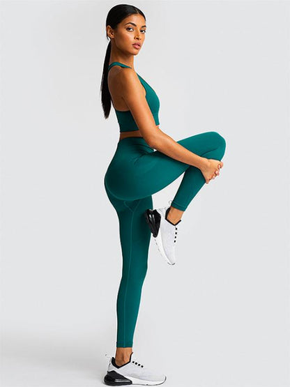Sports High Waisted Yoga Leggings