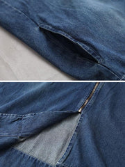 DENIM BLUE