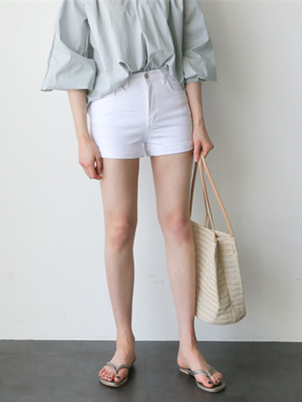 Casual Straw Bag Shoulder Bucket Bag