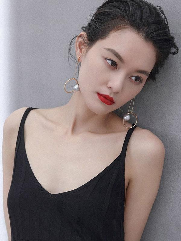 Fashionable Ear Clip Earring