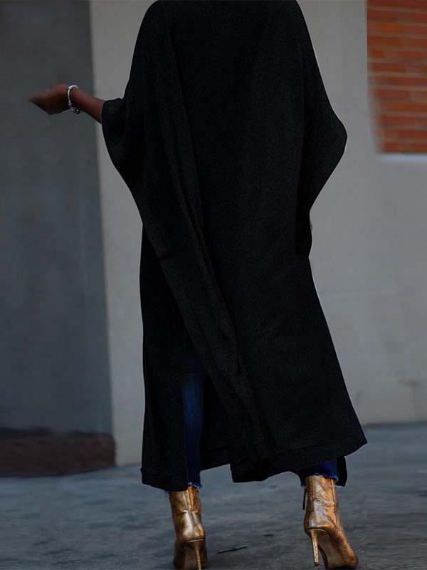 Fashion 2 Colors Batwing Sleeves Blouses&shirts Tops