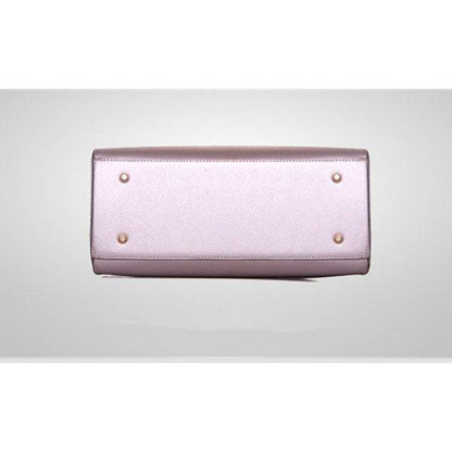 5 PCS Women Bright Color Leisure PU Leather Bag