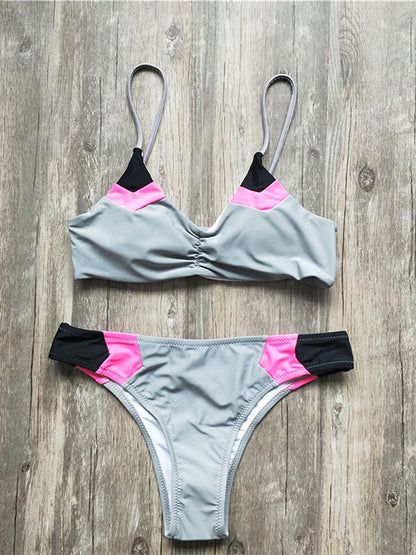 Art Treasure Bikini Set