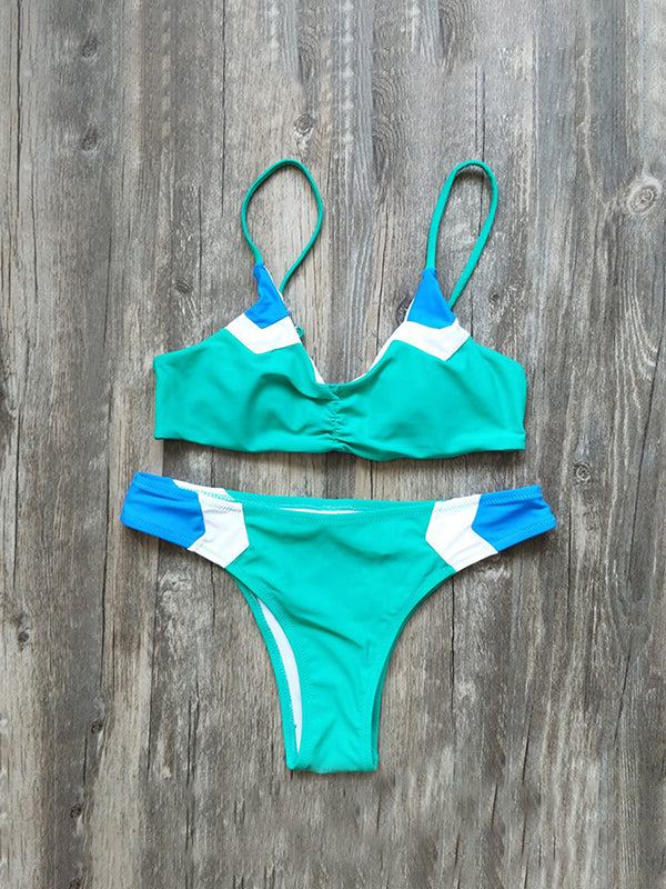 Art Treasure Bikini Set