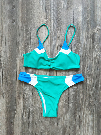 Art Treasure Bikini Set