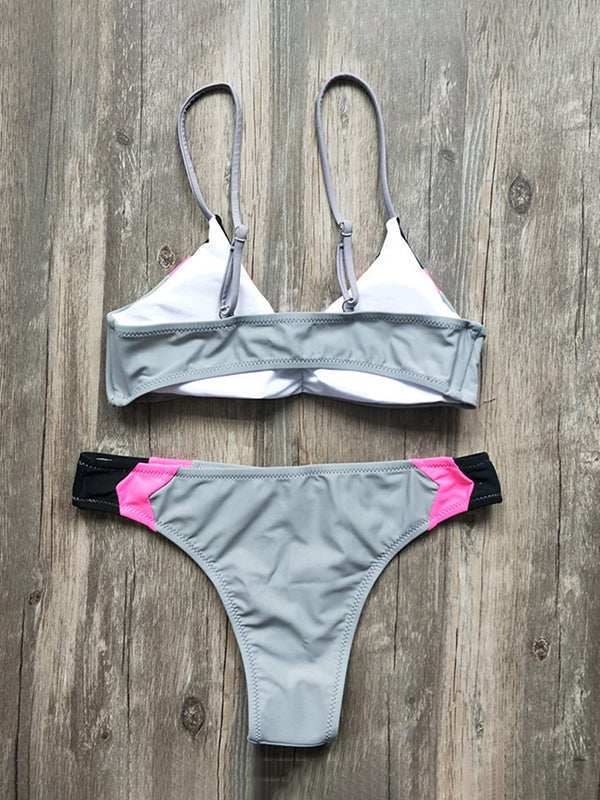 Art Treasure Bikini Set